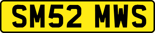 SM52MWS