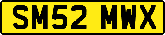 SM52MWX
