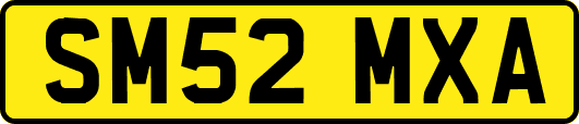 SM52MXA