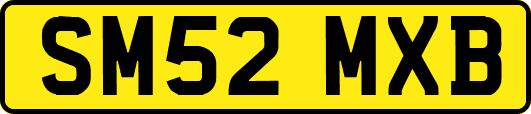 SM52MXB