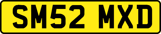 SM52MXD