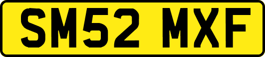 SM52MXF