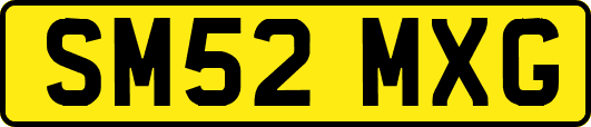 SM52MXG