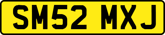 SM52MXJ