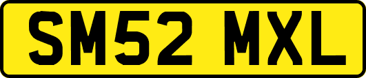 SM52MXL