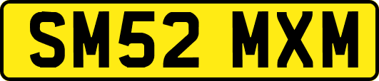 SM52MXM