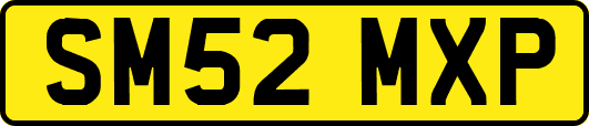 SM52MXP