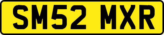 SM52MXR