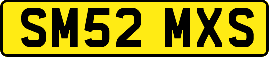 SM52MXS