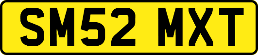 SM52MXT