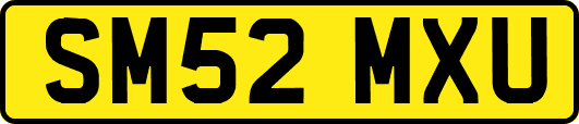 SM52MXU