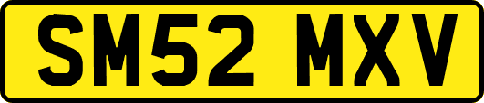 SM52MXV