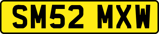 SM52MXW