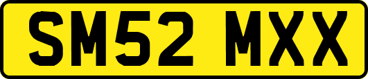 SM52MXX