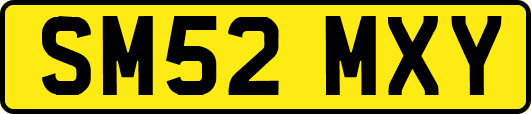 SM52MXY