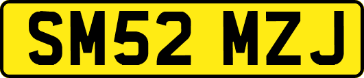 SM52MZJ