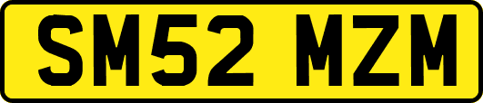 SM52MZM