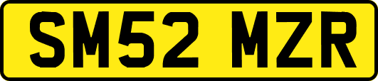 SM52MZR