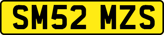 SM52MZS