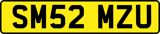 SM52MZU