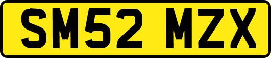 SM52MZX