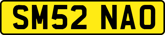 SM52NAO