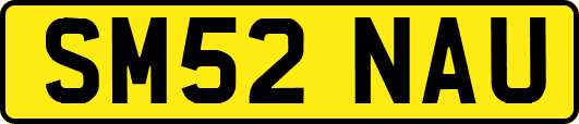 SM52NAU