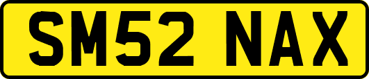 SM52NAX