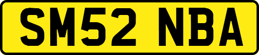 SM52NBA