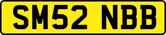 SM52NBB