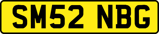 SM52NBG