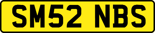 SM52NBS