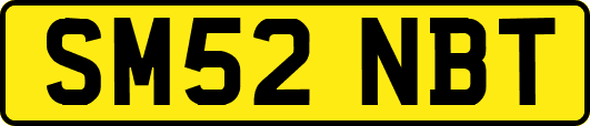 SM52NBT