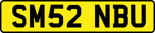SM52NBU