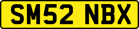 SM52NBX
