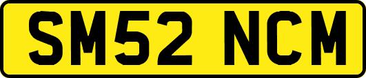 SM52NCM