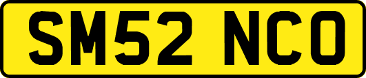 SM52NCO
