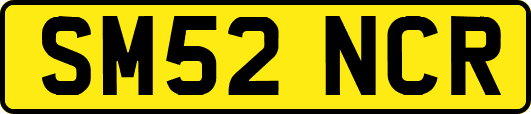 SM52NCR