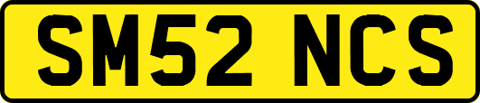 SM52NCS