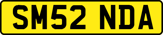 SM52NDA