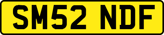 SM52NDF