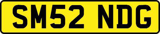 SM52NDG