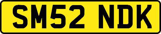SM52NDK