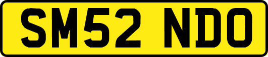 SM52NDO