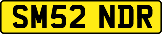SM52NDR