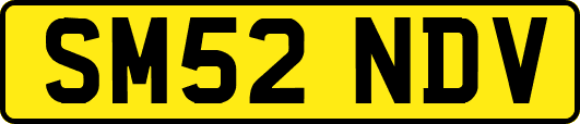 SM52NDV