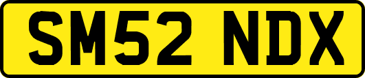 SM52NDX
