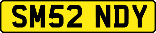 SM52NDY