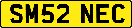 SM52NEC