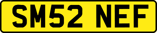 SM52NEF